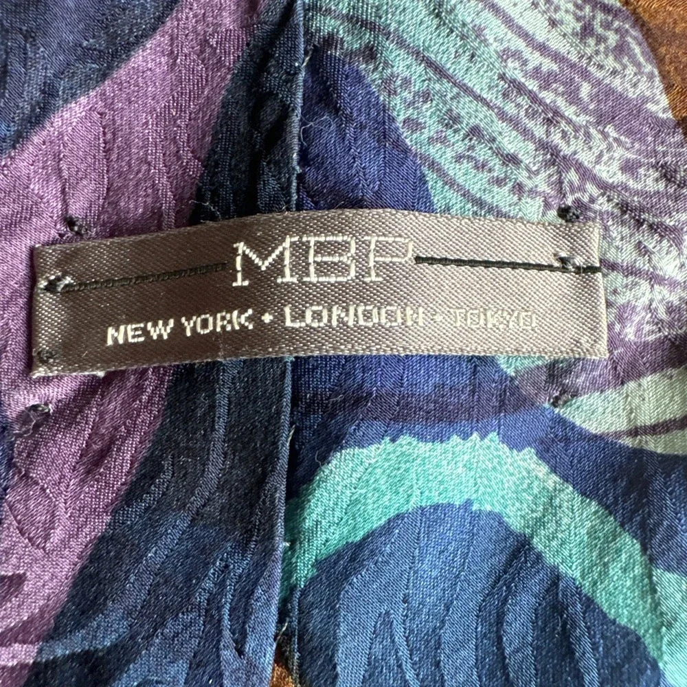 Necktie MBP Men's L57